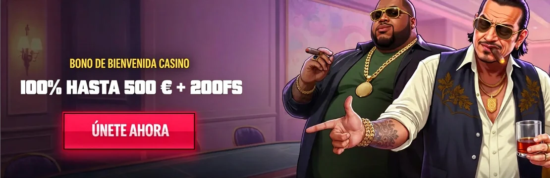 Mafia casino review